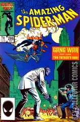Cover for Amazing Spider-Man #286