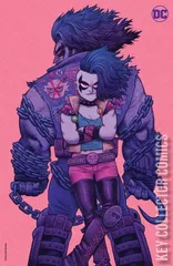 Variant Cover for Crush and Lobo #1