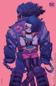 Crush and Lobo #1