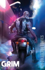 Variant Cover for Grim #9