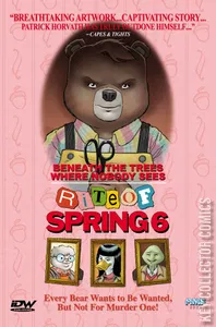 Beneath the Trees Where Nobody Sees: Rite of Spring #6