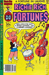 Richie Rich Fortunes #58