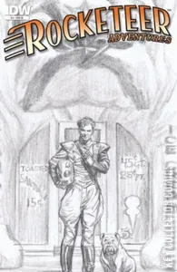 Rocketeer Adventures #4