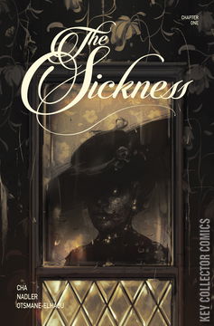 Variant Cover for Sickness, The #1