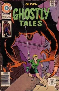 Ghostly Tales #121