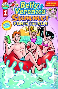 Betty & Veronica: Summer Fun in the Sun #1