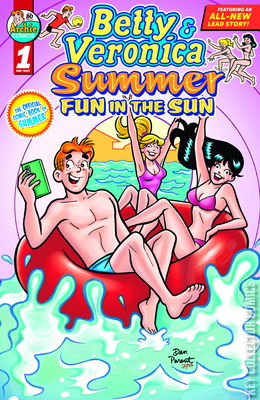Betty & Veronica: Summer Fun in the Sun