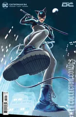 Variant Cover for Catwoman #54