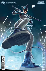 Catwoman #54