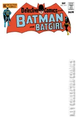 Variant Cover for Detective Comics #411