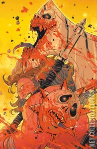 Barbaric: Wrong Kind of Righteous #1