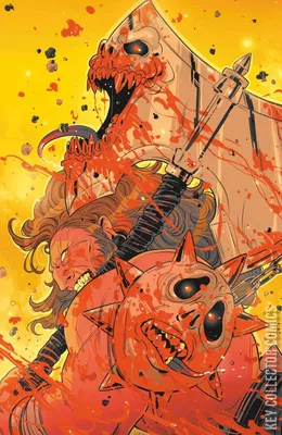 Barbaric: Wrong Kind of Righteous