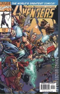 Avengers #10