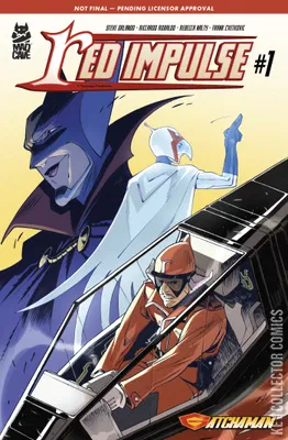 Gatchaman: Red Impulse