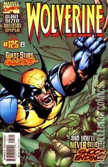 Cover for Wolverine #125