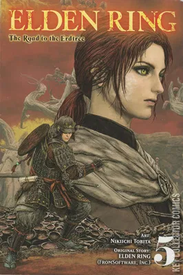 Elden Ring: The Road to the Erdtree