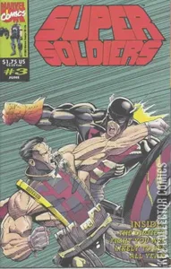 Super Soldiers #3