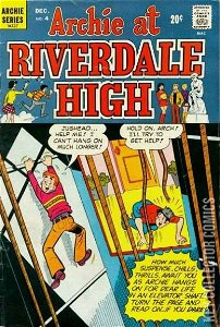 Archie at Riverdale High #4