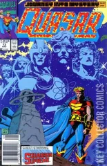 Variant Cover for Quasar #13