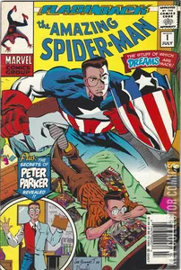 Amazing Spider-Man #-1