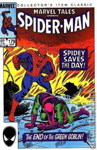 Marvel Tales #179