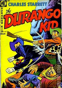 Durango Kid, The #34