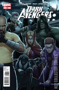 Dark Avengers #183