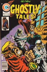 Ghostly Tales #119