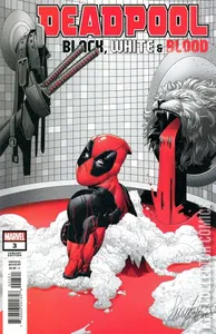 Deadpool: Black, White & Blood #3