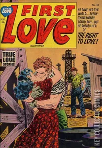 First Love Illustrated #44