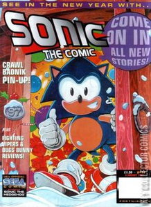 Sonic the Comic #94