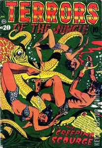 Terrors of the Jungle #20