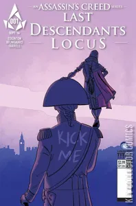Assassin's Creed: Last Descendants - Locus #1