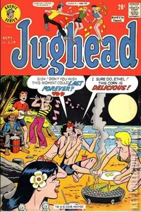 Archie's Pal Jughead #220