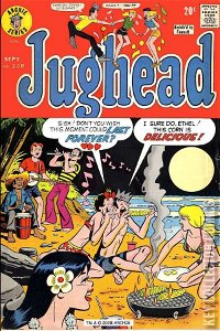 Archie's Pal Jughead #220