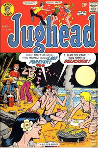 Archie's Pal Jughead #220