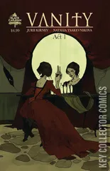 Variant Cover for Vanity #1