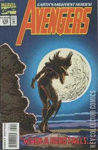 Avengers, The #379
