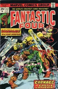 Fantastic Four #157