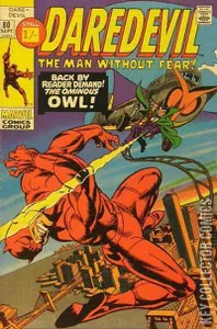 Daredevil #80
