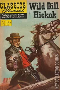 Classics Illustrated #121