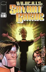 Cover for Savant Garde Fan Edition #3