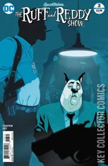Variant Cover for The Ruff & Reddy Show #3
