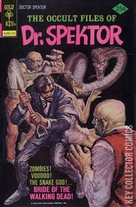 Occult Files of Doctor Spektor, The #17