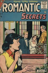 Romantic Secrets #7