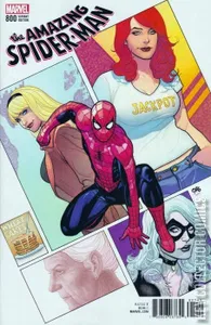 Amazing Spider-Man #800