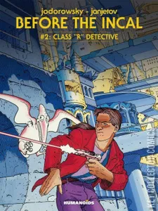 Before the Incal #2