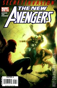 New Avengers #41