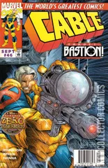 Variant Cover for Cable #46
