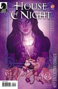 House of Night #5
